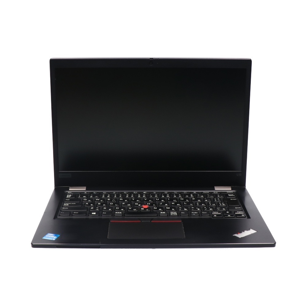 ★1円開始★Lenovo ThinkPadL13Gen2 Core i5-2.4GHz(1135G7)/8GB/256GB/13.3/Win10Pro64bit拍卖