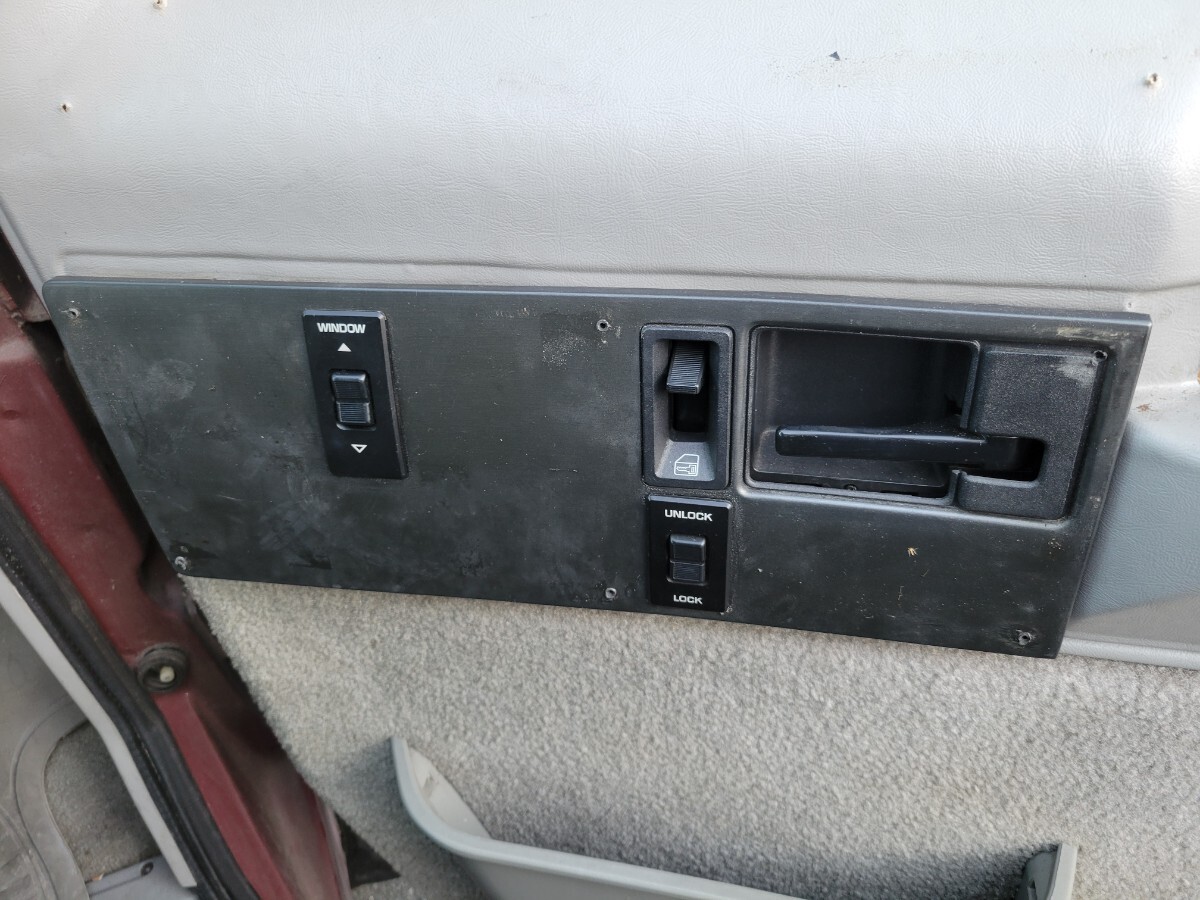 シボレー アストロ パワーウインドウスイッチ ウィンドウスイッチ 助手席 右フロント 右前 スイッチ ガラス 拍卖