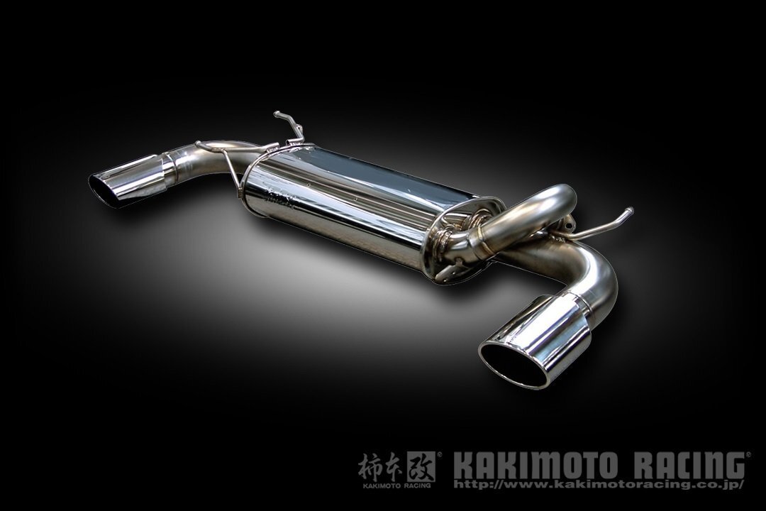 個人宅発送可能 柿本 カキモト マフラー KRnoble Ellisse クリスタル NISSAN ムラーノ PNZ51 3.5_NA 4WD(AWD) (N51384A)拍卖