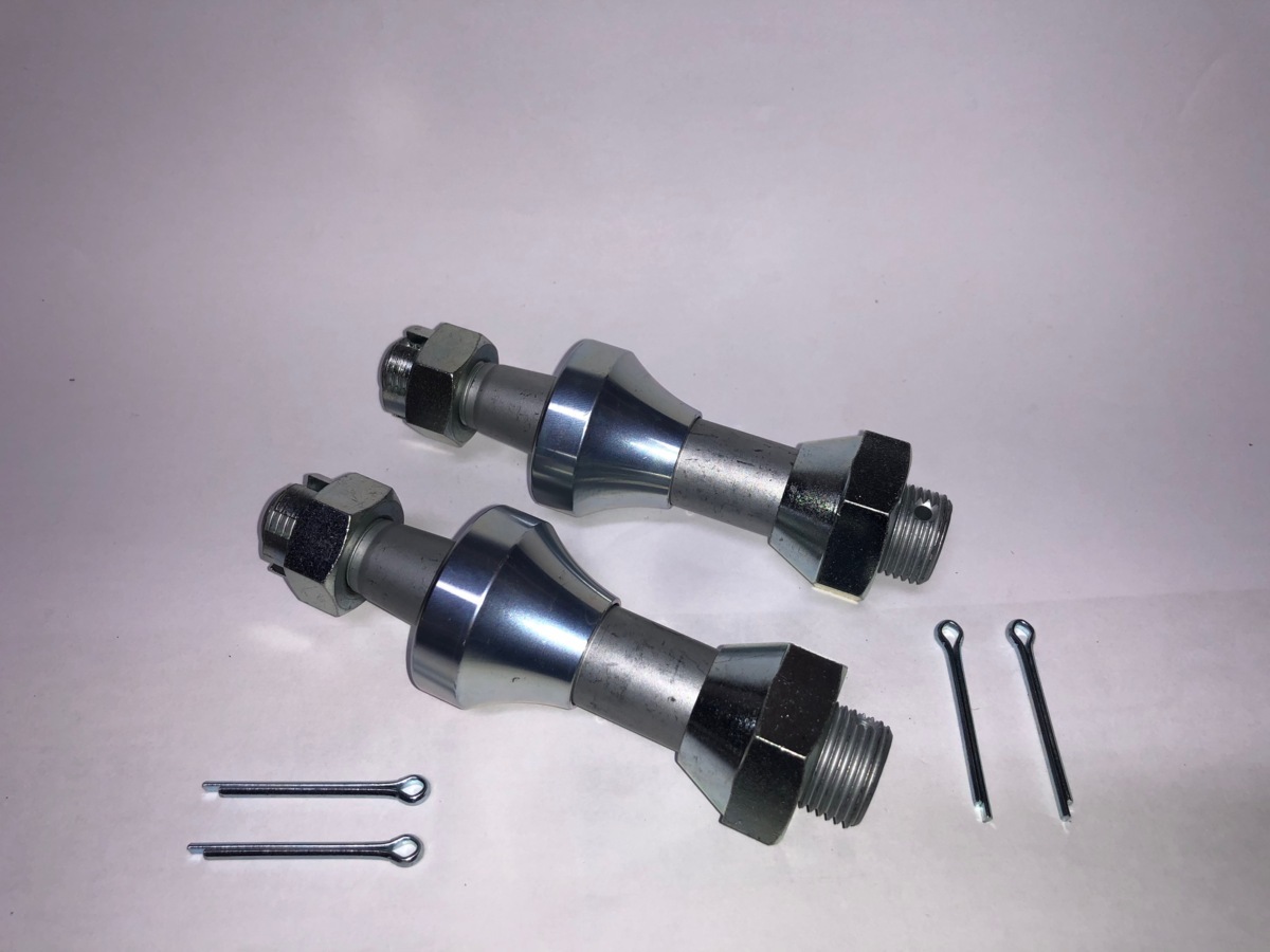 個人宅発送可能 イケヤフォーミュラ アジャスター リア ロワアーム IFAO16006用 補修部品 ナックルボルトセット ニッサン ER34拍卖