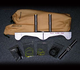 個人宅発送可能 IKEYA FORMULA イケヤフォーミュラ メープルエーワンゲージ スタンダード パーフェクトセット (IFMPA1GP)拍卖