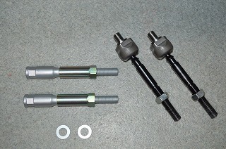 個人宅発送可能 IKEYA FORMULA イケヤフォーミュラ タイロッド トヨタ マークⅡ系 JZX90 JZX100 JZX110 ロングタイプ (IFAC03002)拍卖