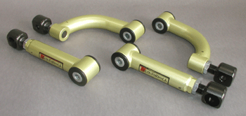 個人宅発送可能 IKEYA FORMULA イケヤフォーミュラ フロント アッパーリンク 調整式 ポジ 日産 スカイライン ECR33 ER34 (IFAK10003)拍卖