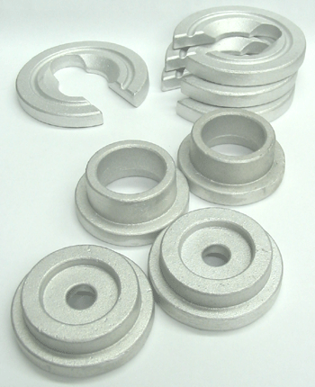 個人宅発送可能 IKEYA FORMULA イケヤフォーミュラ マルチリンクスペーサー (アルミ) 8個セット ニッサン スカイライン HCR32 (IFAA01001)拍卖