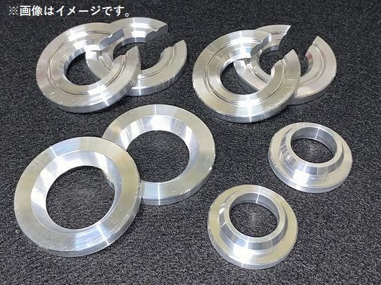 個人宅発送可能 イケヤフォーミュラ リアメンバースペーサー 8個セット クラウン マークⅡブリット プログレ JZS17♯ JZX110W (IFAA02002)拍卖