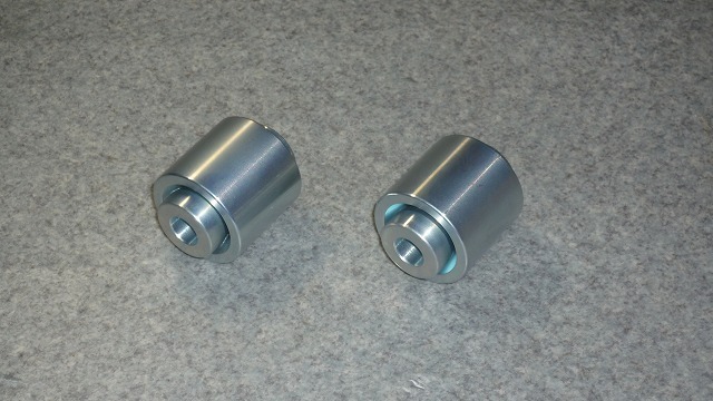 個人宅発送可能 イケヤフォーミュラ リア ナックルピロブッシュ トラクションロッド側 TOYOTA トヨタ 86 GR86 ZN6 ZN8 (IFAP05014)拍卖