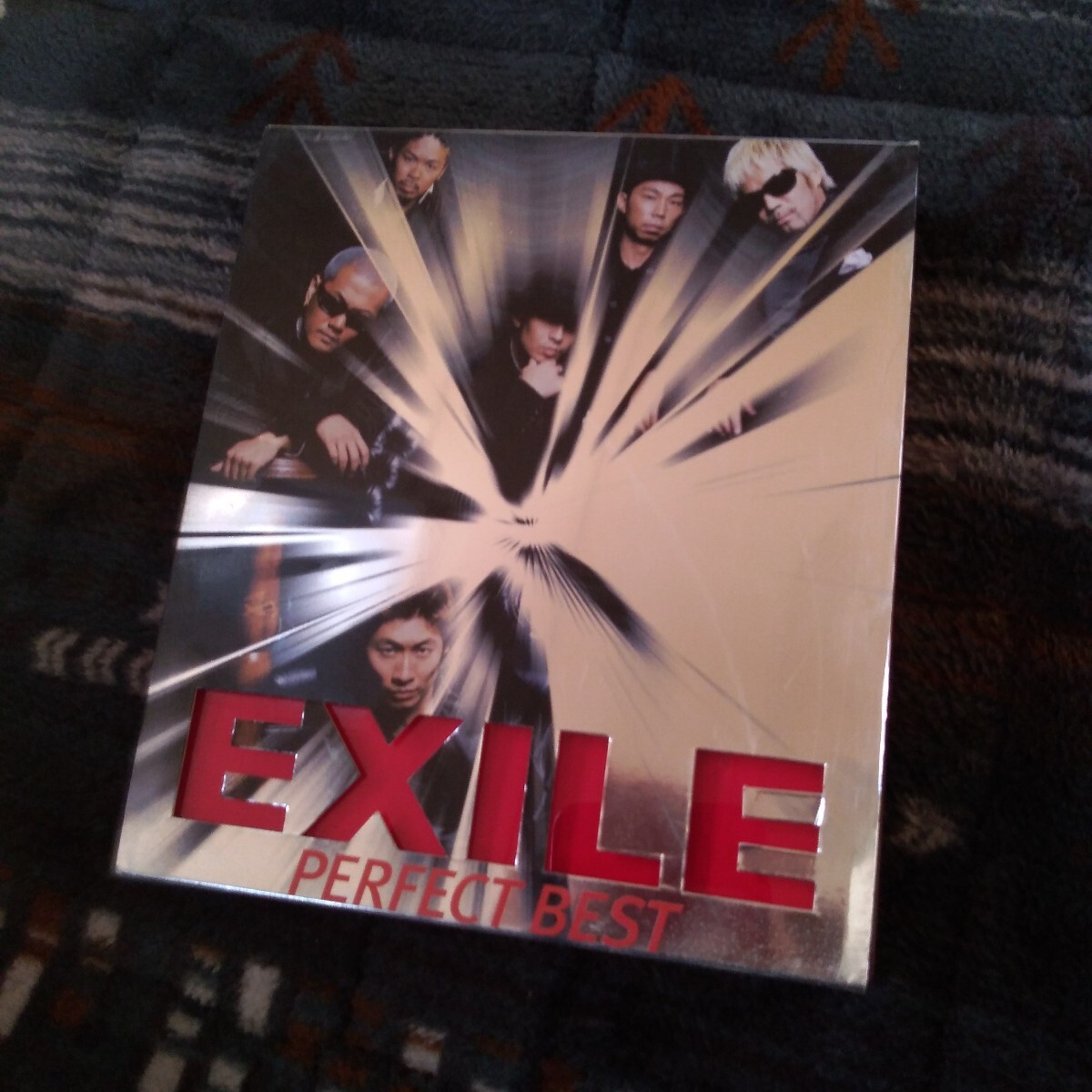 EXILE エグザイル/PERFECT BEST パーフェクト・ベスト ベストアルバム SINGLE BEST SELECT BEST 2CD+DVD 初回 限定盤 廃盤 レア 貴重拍卖