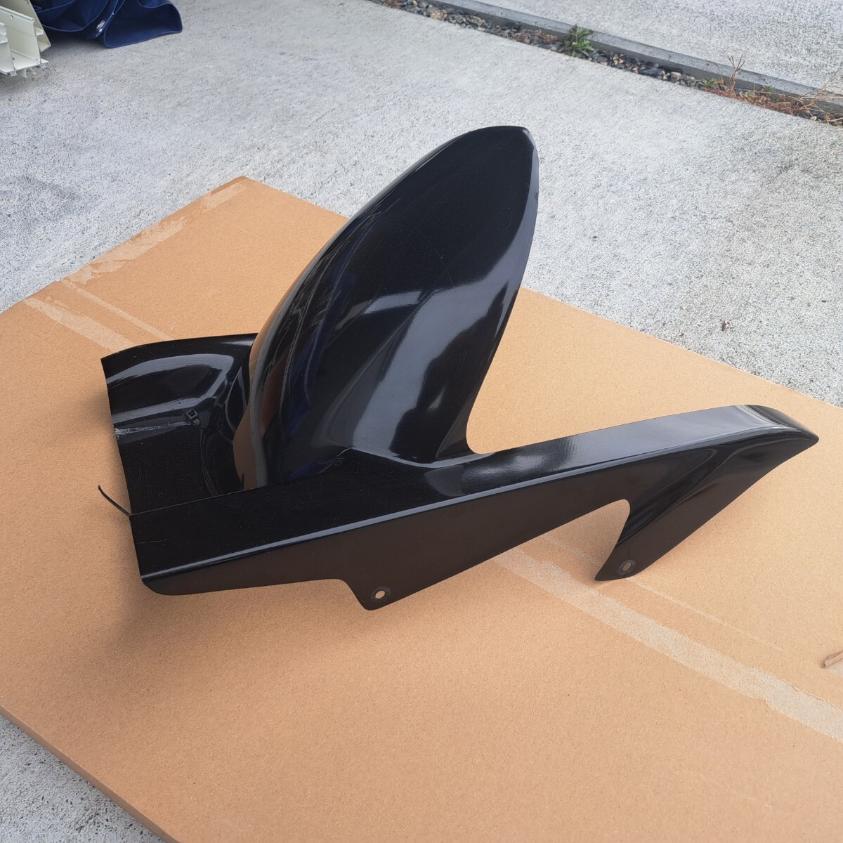 Z1000 07~09 ZRT00B コワースリヤフェンダー拍卖