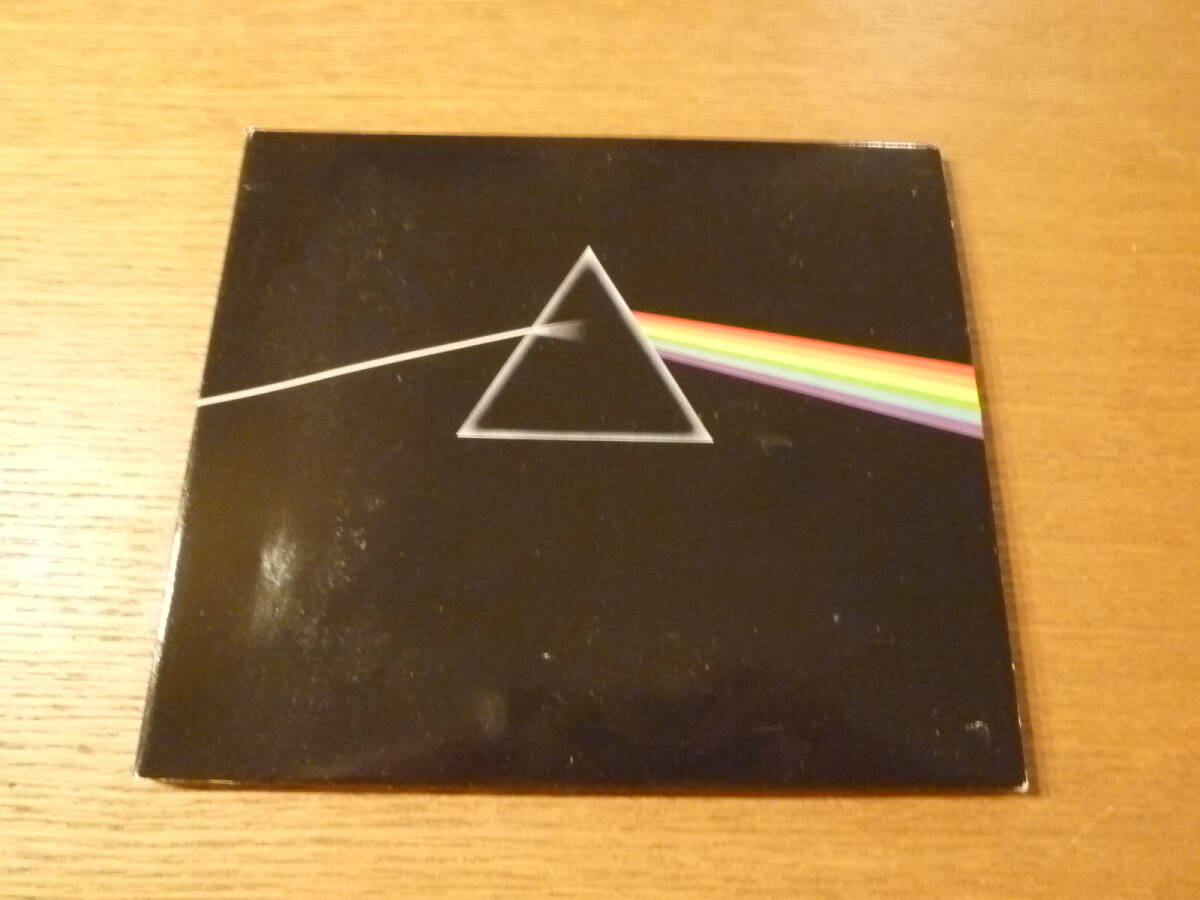見開き紙ジャケット/デジタルリマスター★ PINK FLOYD / THE DARK SIDE OF THE MOON ★ ピンクフロイド/狂気拍卖