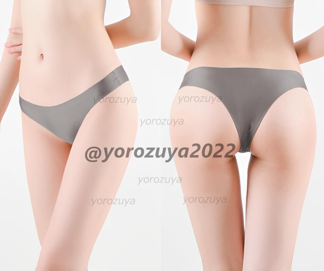 181-164-5 光沢 アイスシルク 高級感 ハーフバックタイプ【画像カラーXLサイズ】レディース 下着 新品 パンツ ショーツ ランジェリー .1拍卖