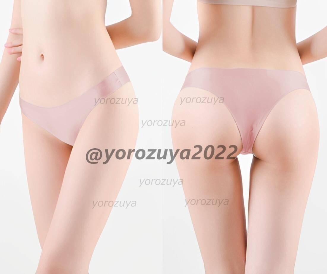 181-166-5 光沢 アイスシルク 高級感 ハーフバックタイプ【画像カラーXLサイズ】レディース 下着 新品 パンツ ショーツ ランジェリー .1拍卖