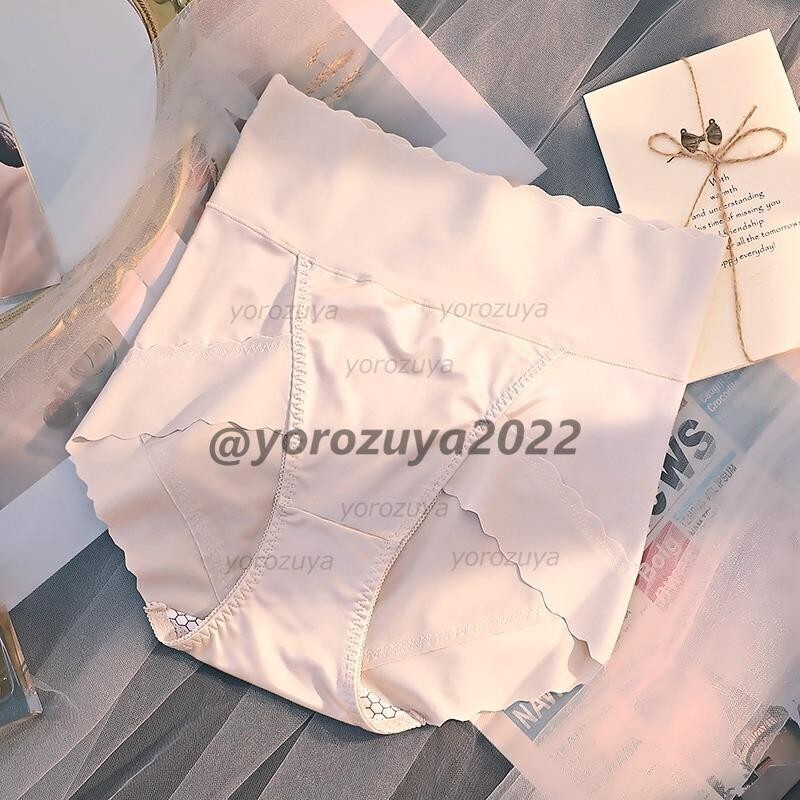 175-69-7 ツヤツヤ 光沢 ハイウエスト セクシーショーツ【シルバーXLサイズ】レディース 女性 下着 新品 パンツ インナー ランジェリー.1拍卖