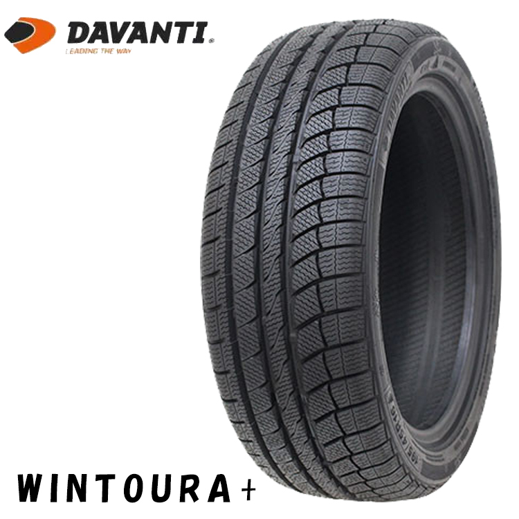 送料無料 ダヴァンティ 【4本セット 新品】 DAVANTI WINTOURA+ ウィントゥーラプラス 215/45R16 90H XL拍卖