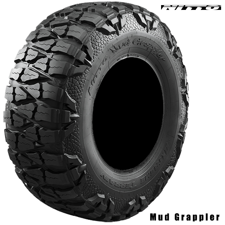 送料無料 ニットー 夏 サマータイヤ 【1本単品 新品】 NITTO Mud GRAPPLER マッド グラップラー 33x13.5R15 109Q拍卖