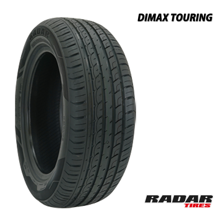 195/65R15 95V XL 【4本セット 新品】 送料無料 レーダー サマータイヤ RADAR DIMAX TOURING ディーマックス ツーリング (15インチ)拍卖