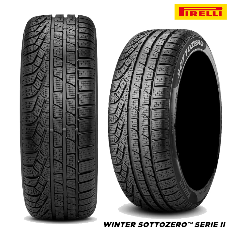 295/30R20 101W XL (AMS) 【4本セット 新品】 送料無料 ピレリ スタッドレスタイヤ PIRELLI WINTER 270 SOTTOZERO SERIE2 (20インチ)拍卖