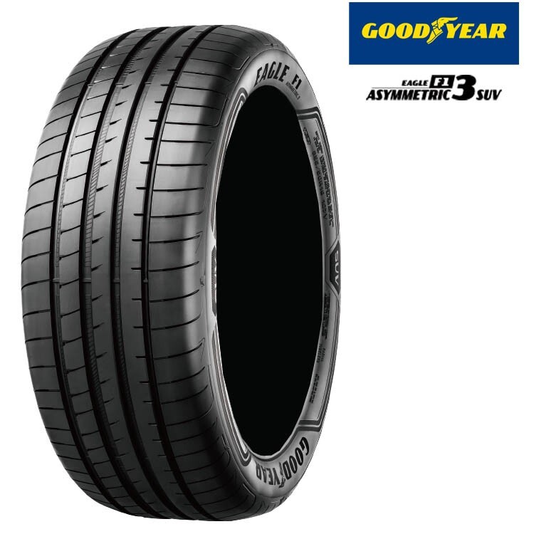 275/45R19 108Y XL 【1本単品 新品】 送料無料 グッドイヤー サマータイヤ GOODYEAR EAGLE F1 ASYMMETRIC 3 SUV (19インチ)拍卖