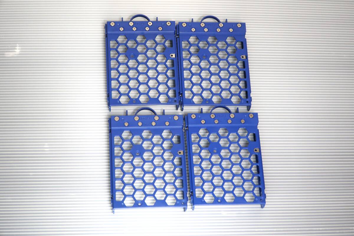 EPSON Endeavor Pro/MRシリーズのフロントアクセス用ストレージホルダー:4個セット拍卖