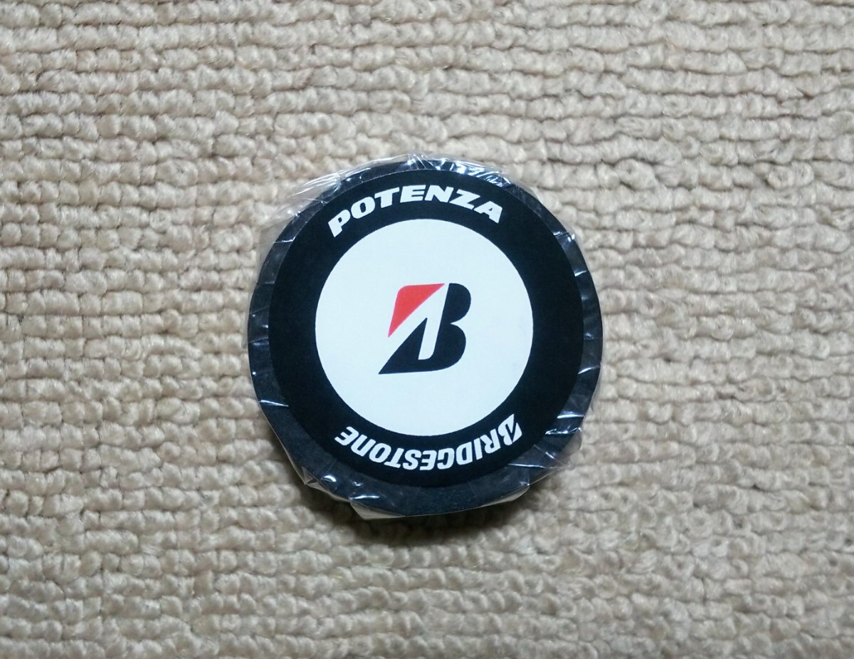 ブリヂストン ポテンザ マスキングテープ BRIDGESTONE POTENZA RE-71RS 新品未開封拍卖