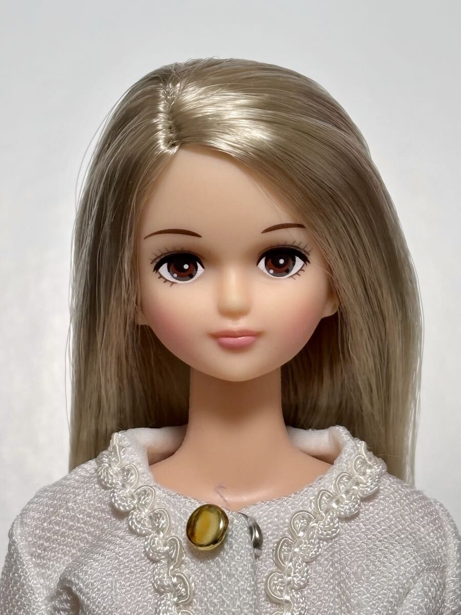 マドモアゼル モデル シオン リカちゃんキャッスル Noix de Rome 着用 1/6 doll 人形 ジェニーフレンド 27cm たまき おたのしみドール拍卖