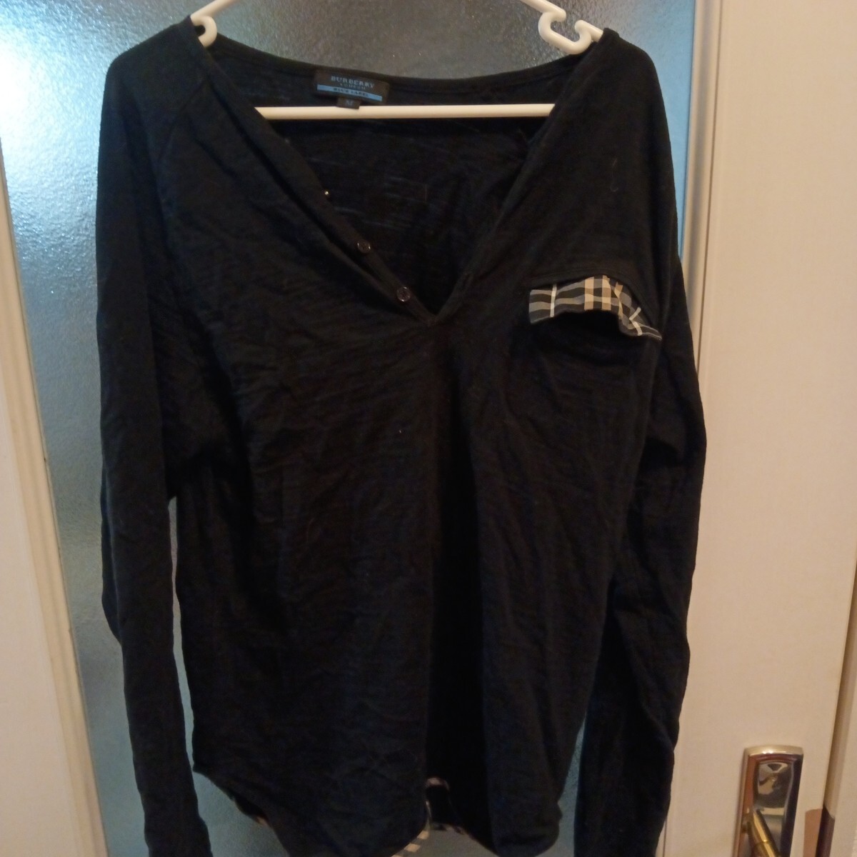 BURBERRY 長袖Tシャツ拍卖