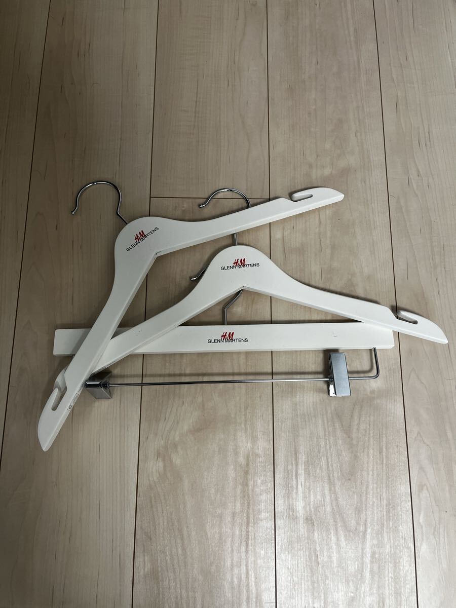 グレンマーティンス ハンガー H&M拍卖