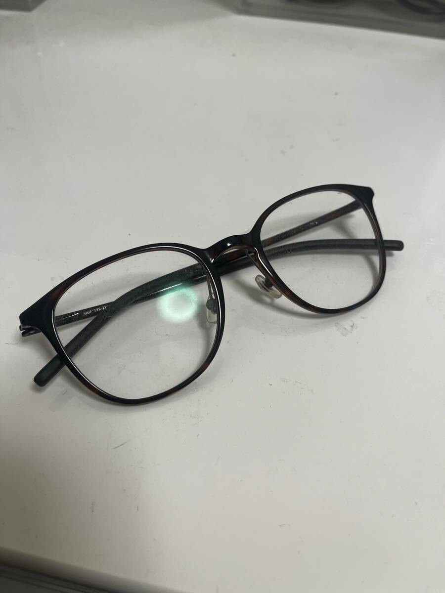 JINS メガネ拍卖