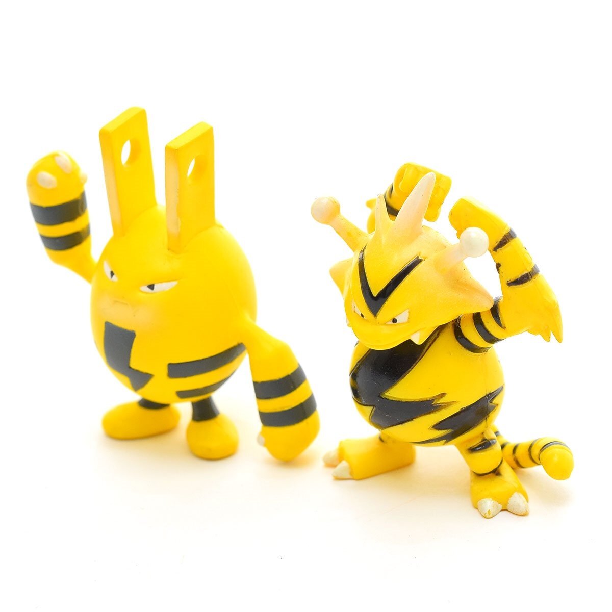 ★567725 TOMY 初期 モンコレ 2種セット エレキッド エレブー ポケットモンスター モンスターコレクション拍卖