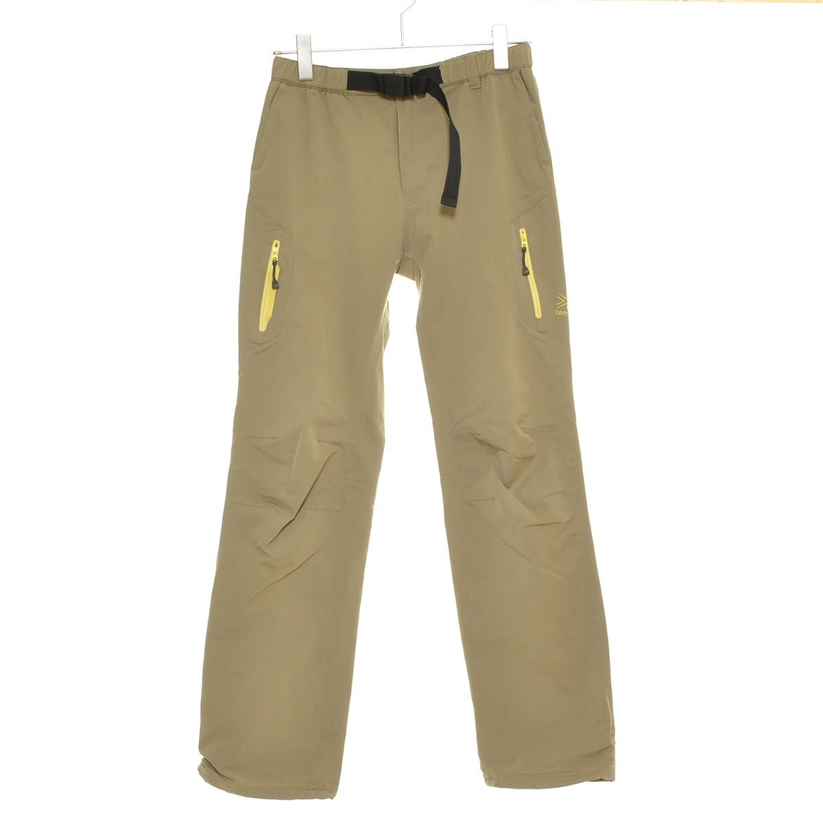 ◇504426 Karrimor カリマー KRIFF MAYER クリフメイヤー ◇パンツ RONA ロナ トレッキングパンツ サイズL レディース カーキ拍卖