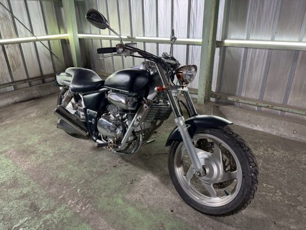 ホンダ マグナ250 MC29 落札後返品可能 (検 CL レブル エリミネーター ビラーゴ ドラッグスター マグナ バルカン シャドウ イントルーダー拍卖