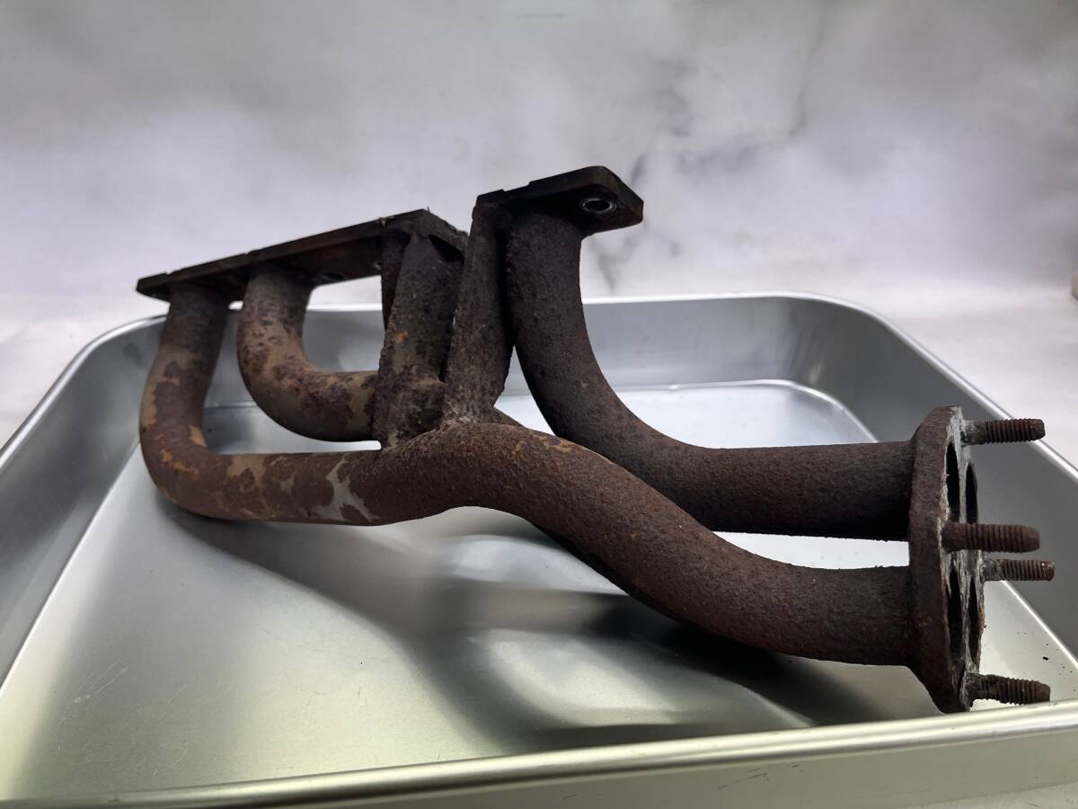 Honda S600 Exhaust manifold used ホンダ S600 エキゾーストマニホールド 中古 送料無料拍卖