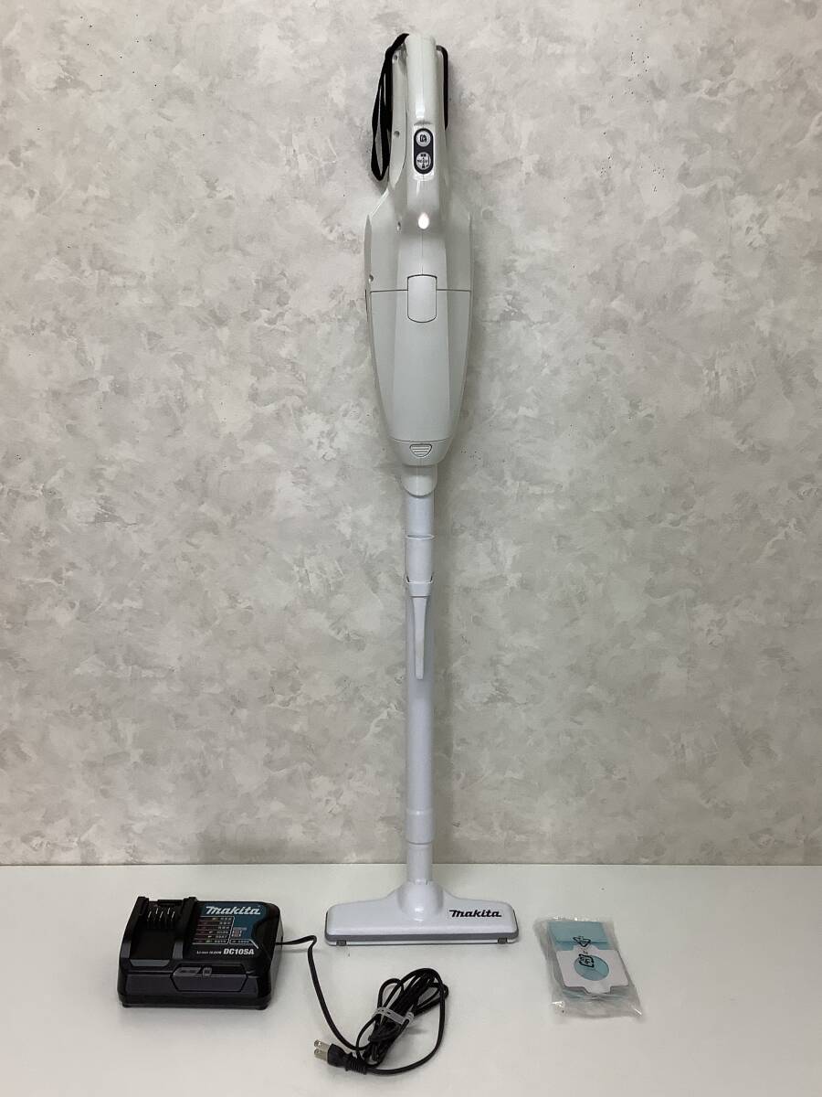 ■そ-1030 中古品 Makita CL107FD 動作確認・簡易清掃済み マキタ 充電式掃除機拍卖