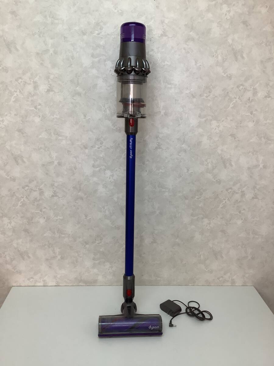 ■そ-1035 ジャンク品 dyson SV14 動作確認・簡易清掃済み コードレスクリーナー ダイソン拍卖