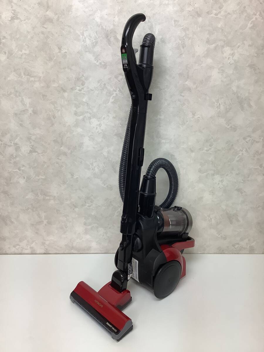 ■そ-1109 中古品 HITACHI CV-SP300H 動作確認・簡易清掃済み 床移動式掃除機 2020年製 日立拍卖