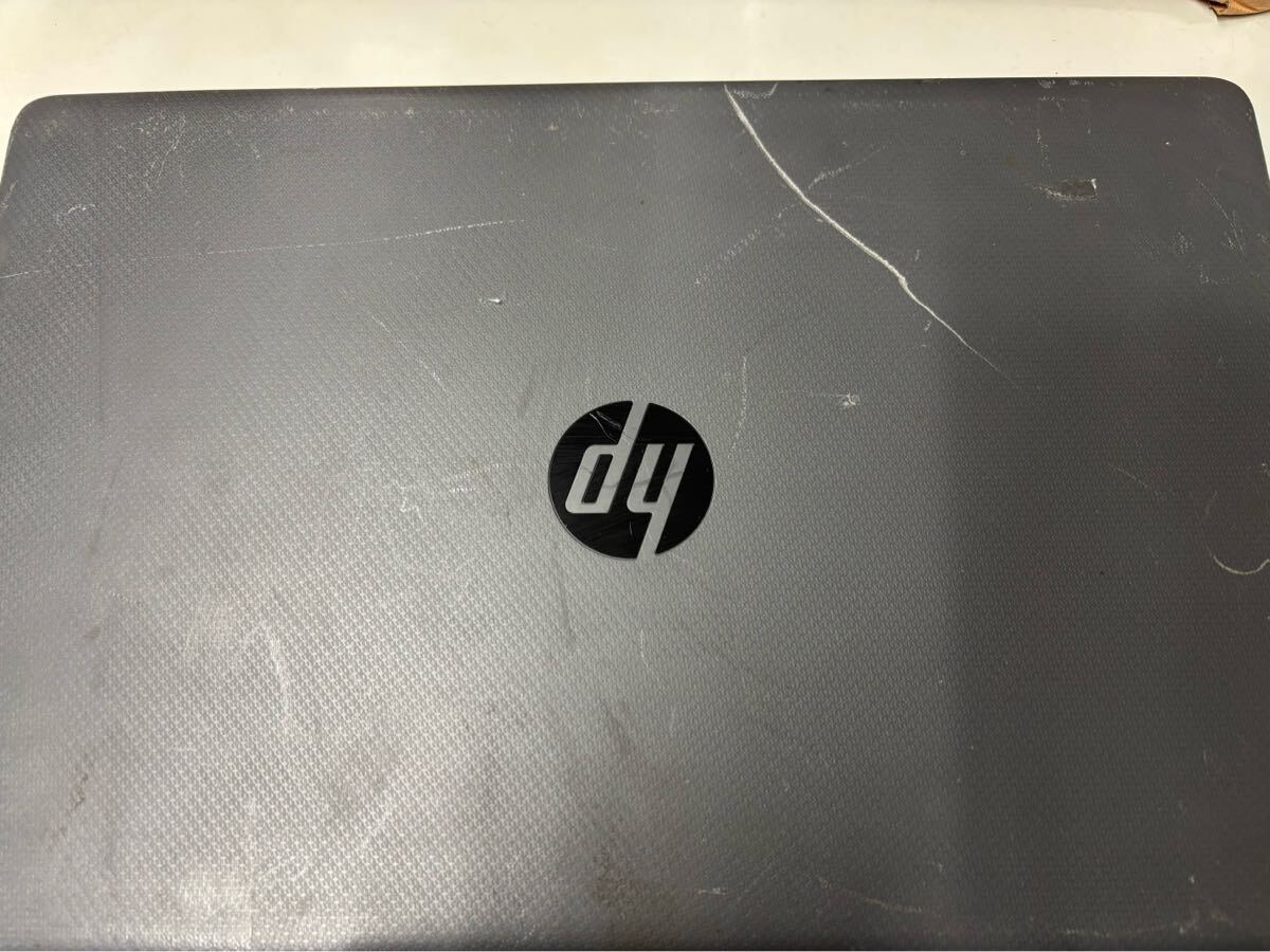 HP 250 G7 Notebook PC / Core i3 / ジャンク / 本体のみ / 拍卖