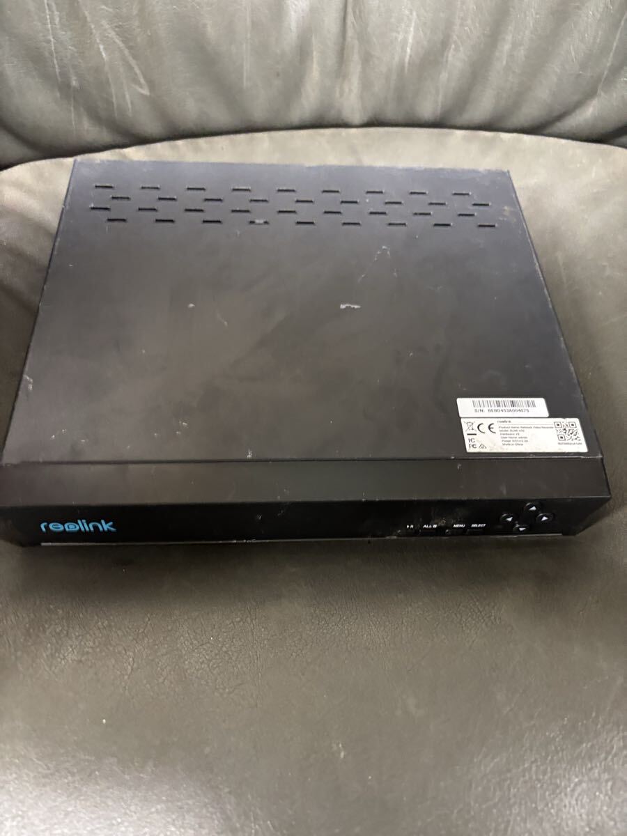 ★Reolink NVR レコーダー 本体のみ★ 拍卖