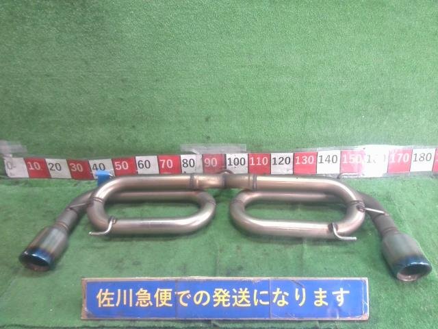 CX-5 KE2AW 社外 グレッディ GReddy リアマフラー JASMA006 JQR20141285 約00φ拍卖