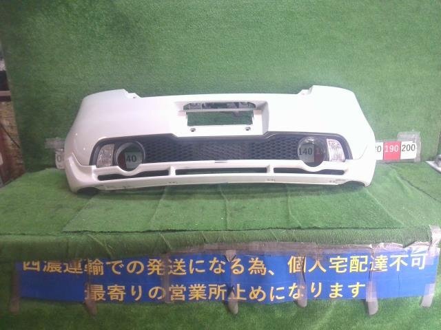 スイフト スイスポ ZC31S 純正 リアバンパー 71811-57K01 スポ付(スズキスポーツ) バックランプ付 ★個人宅配送不可★拍卖