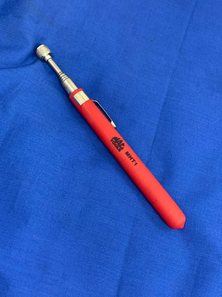 【中古品】MAC TOOLS マックツールズ スーパーマグネットピックアップツール MHT1 /ITN8M9K6BD4A拍卖
