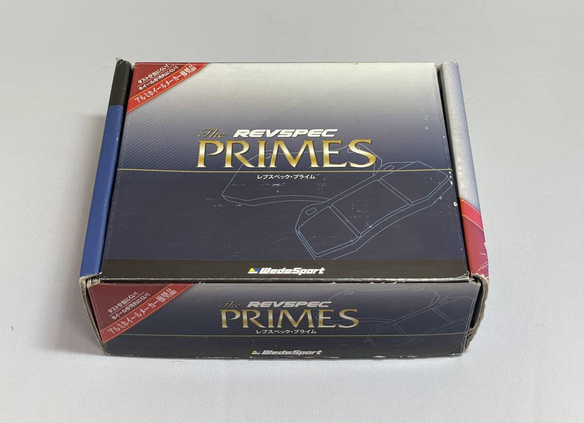 【未使用品】★レブスペック・プライム:ブレーキパッド/アコード_CF3【PR-H098(F)】★拍卖