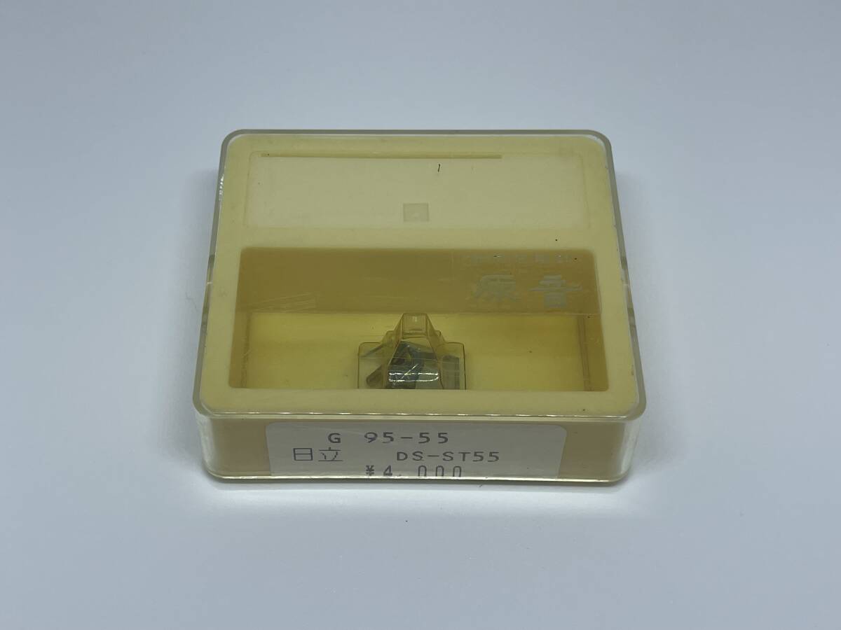 【中古/超希少】★日立:超高性能レコード針/原音(DS-ST55)★拍卖