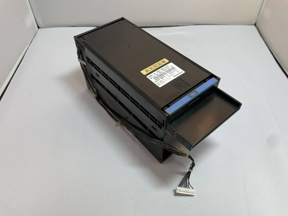 【中古品/超レア】★パナソニック製:紙幣識別機(EUC B6213CA)★拍卖