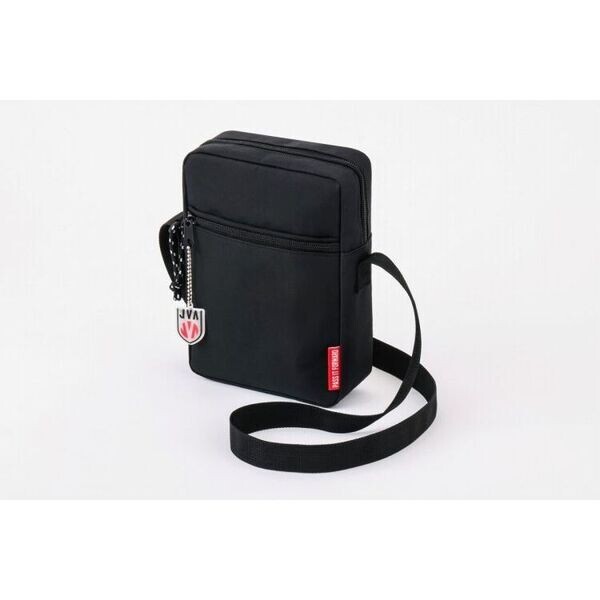 z 125 バレーボール日本代表 ショルダーバッグ&リフレクターチャーム付き 送料390円拍卖