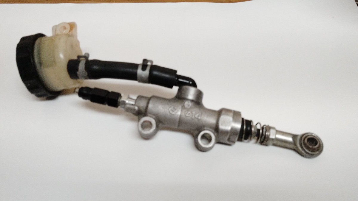 GPZ900R オーバーホール 純正 リア  ブレーキマスターシリンダー  ブレーキマスター拍卖