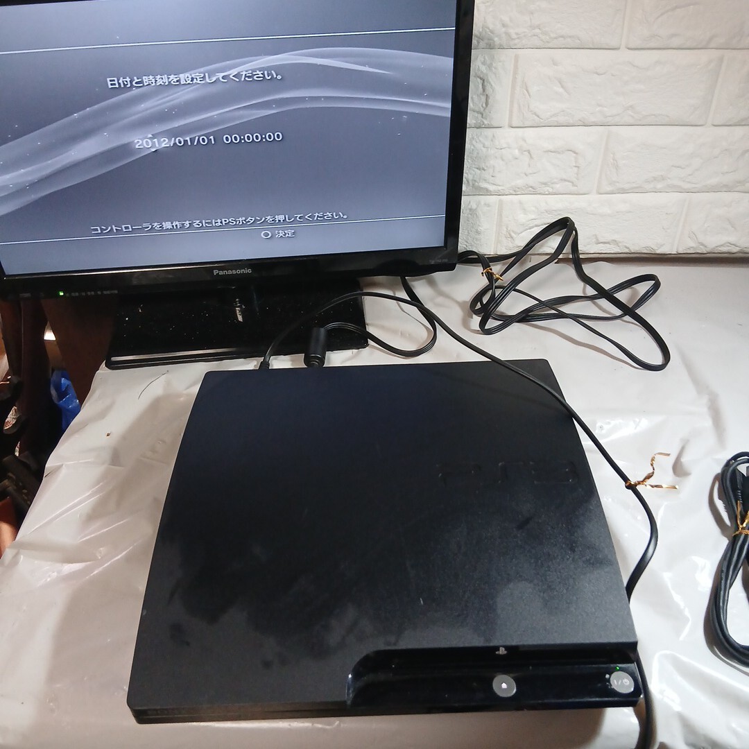 SONY PlayStation3 PS3 ソニー プレイステーション3 プレステ3 CECH-2500拍卖