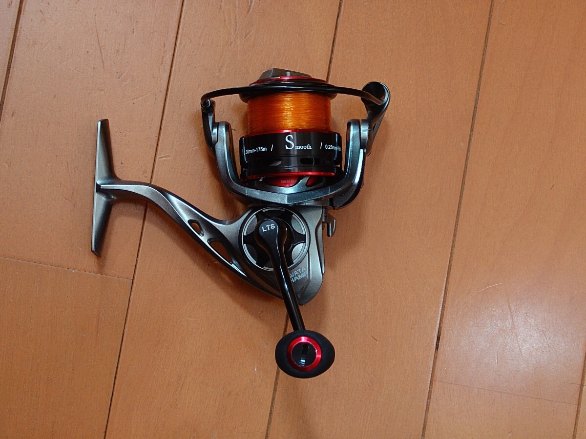 WATACHAMP ワタチャンプ リール ルアー ライン リール セット ハードルアー 拍卖
