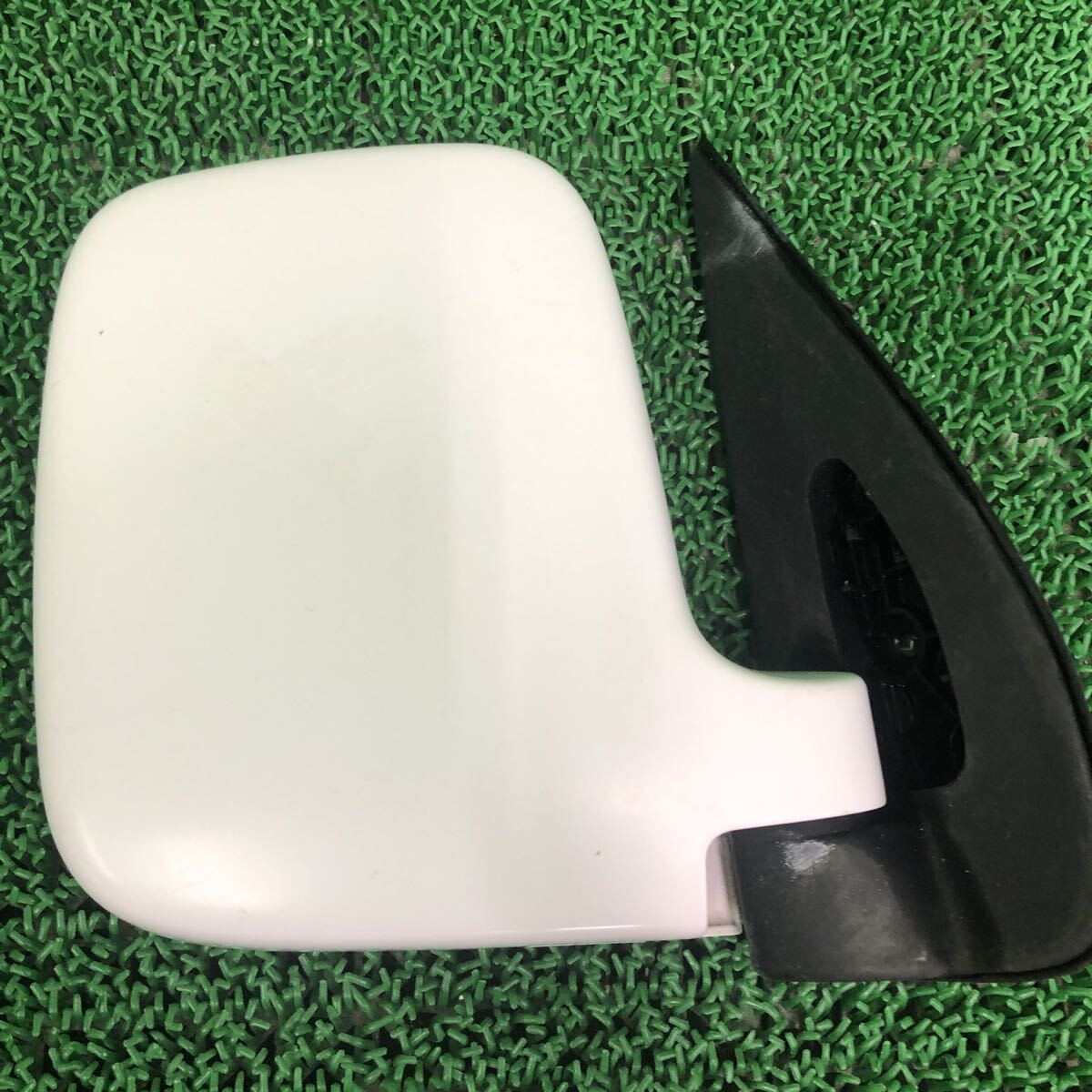 K-445★ホンダ・アクティトラック・HA9・ドアミラー サイドミラー 右 76200-TP8-J11ZA カラーNH578拍卖