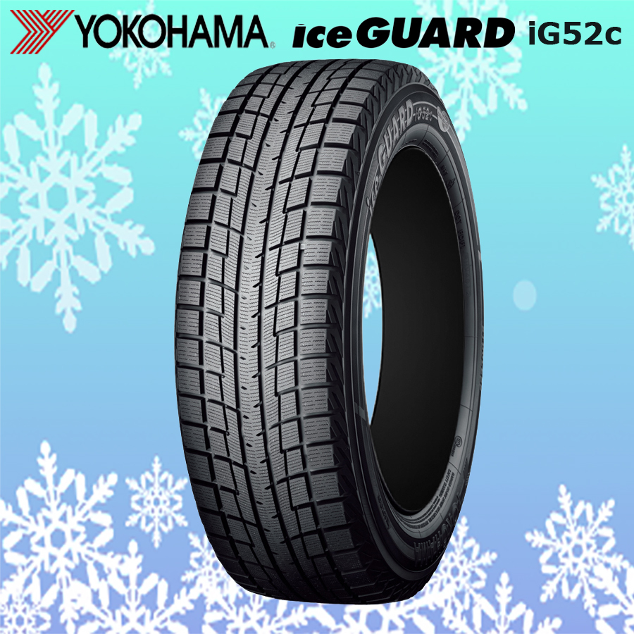 215/60R16 95T スタッドレスタイヤ YOKOHAMA ヨコハマ アイスガード ICEGUARD IG52C 25年製 4本送料税込 \52,240より 2拍卖