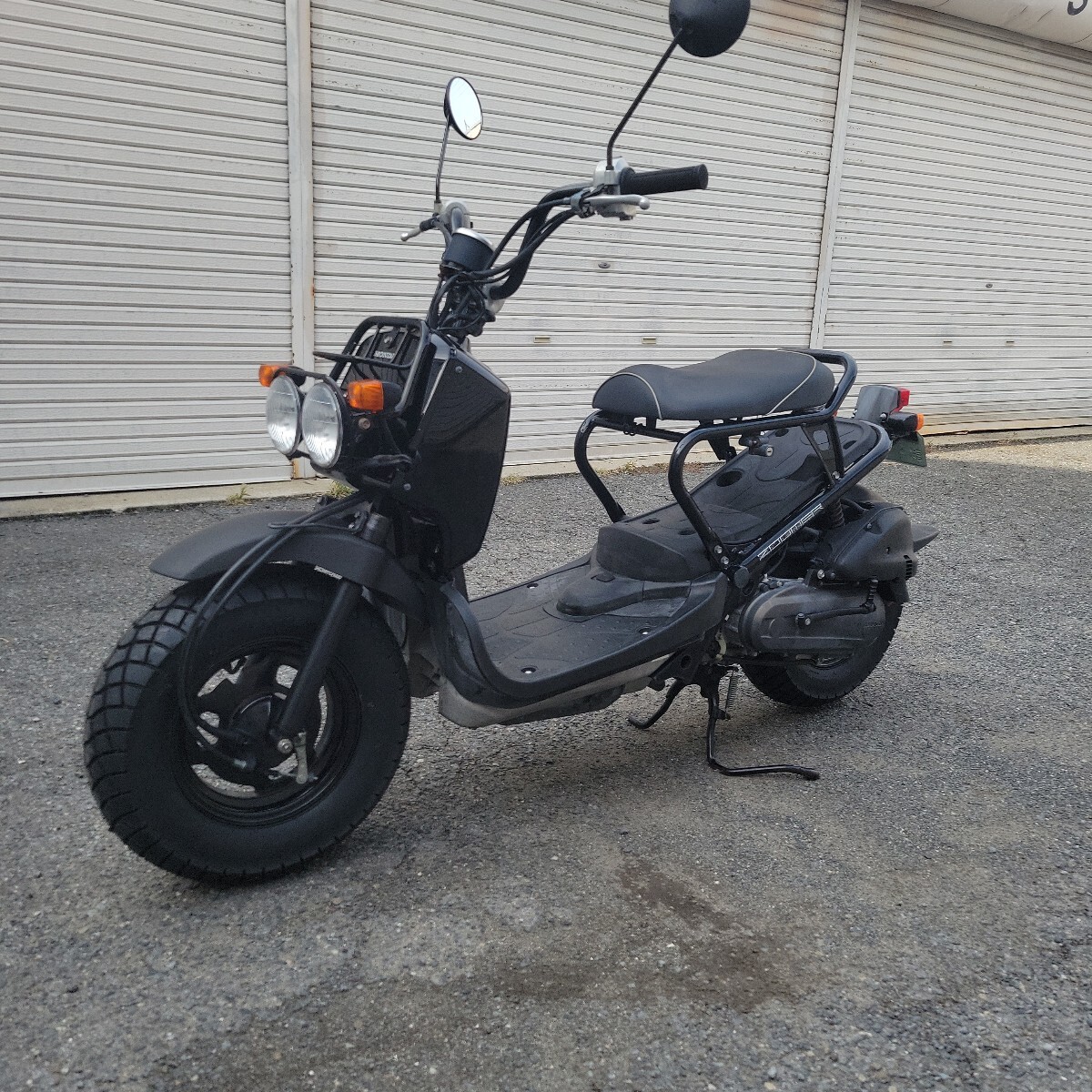 ホンダ ズーマーFI 50cc インジェクション拍卖