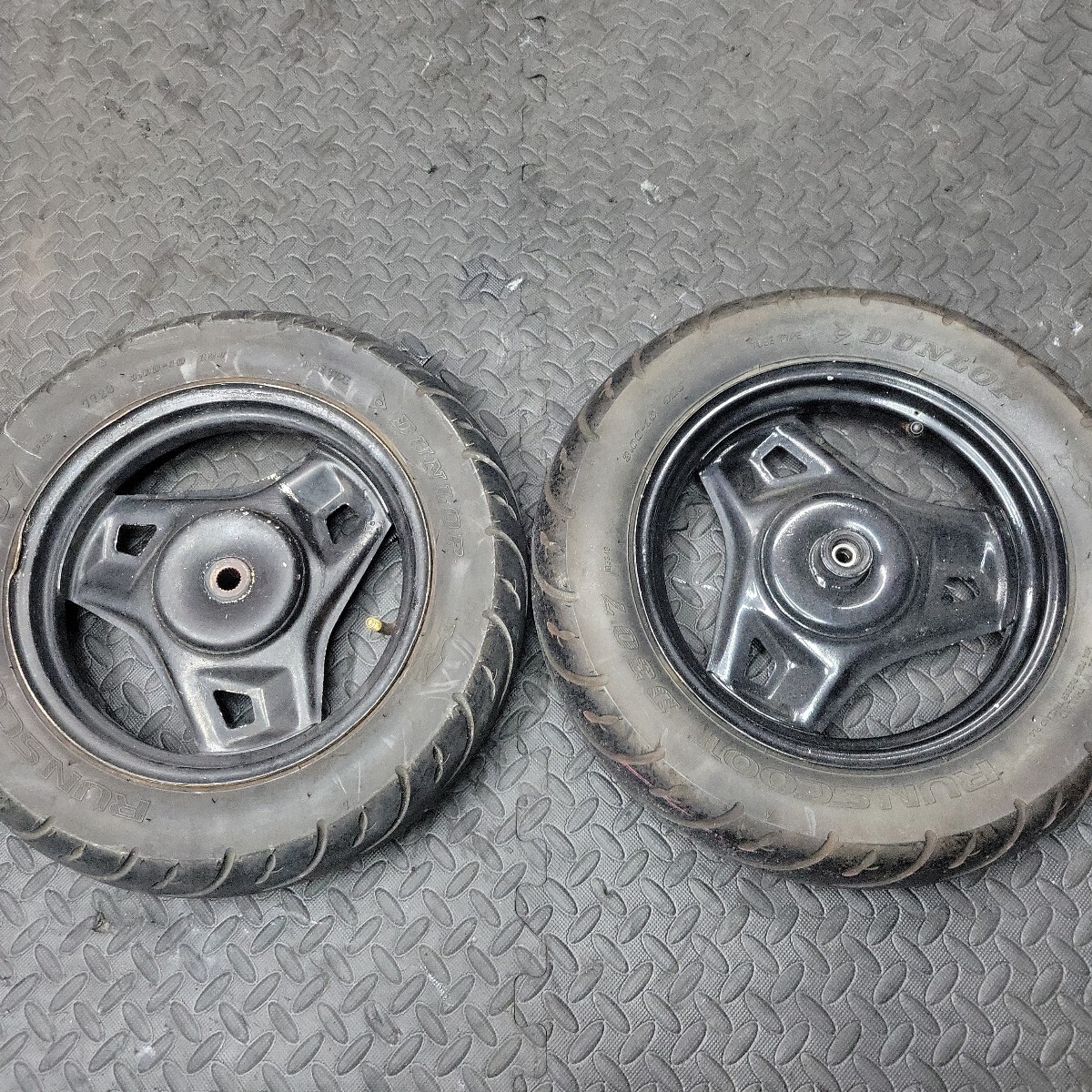 ホンダ DJ1RR 純正ホイール 前後セット AF19拍卖